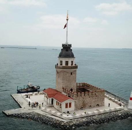 Kız Kulesi Maiden's Tower