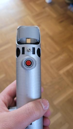 New design for different button position