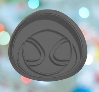 Spiderman Gwen Cookie Cutter