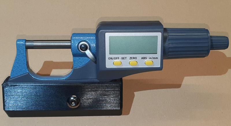 Micrometer Stand