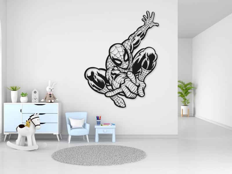 Spider-Man Decor