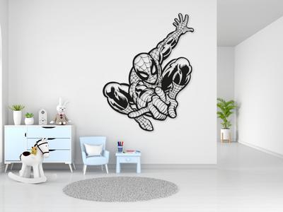 Spider-Man Decor