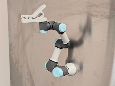 Robot Arm Fridge Magnet - UR3