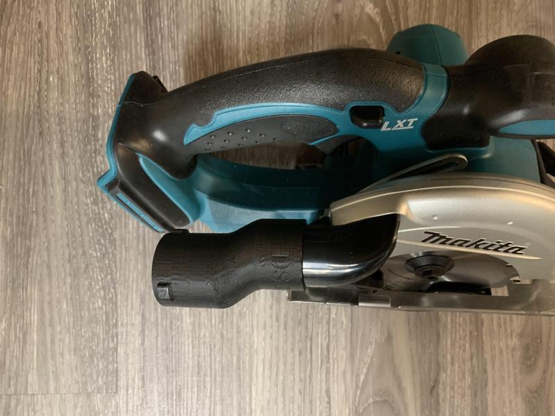 ocVAC Makita DSS501 Adapter M32