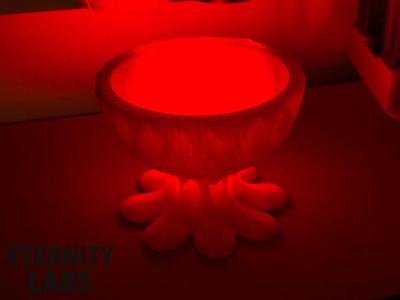 Blood Drip Candy Bowl