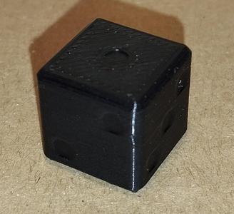 Calibration dice