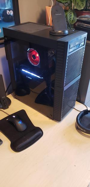 Honeycomb front panel for Corsair 110R