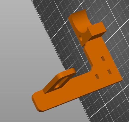 Prusa C920 Camera Mount