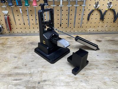 Work Sharp Precision Adjust Knife Sharpener - Support Block