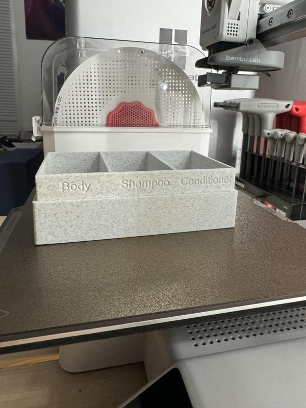 Soap Bar Travel Case