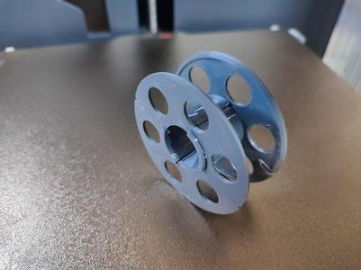 Small Wire Spool 60mm