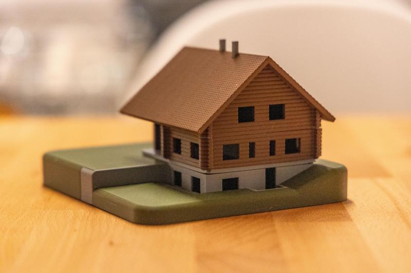 Blockhaus - Log House