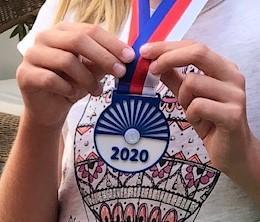 Medaile pro rok 2024