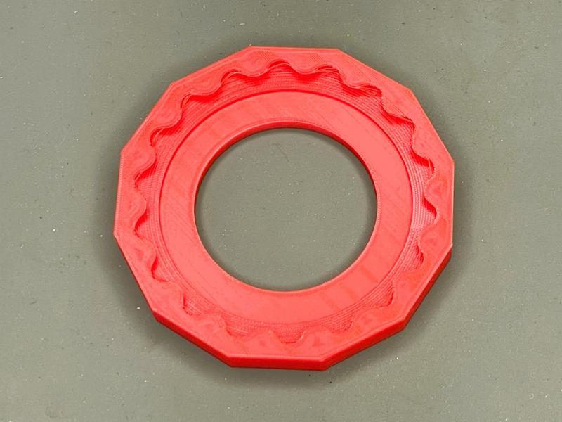 Desiccant Holder Wrench