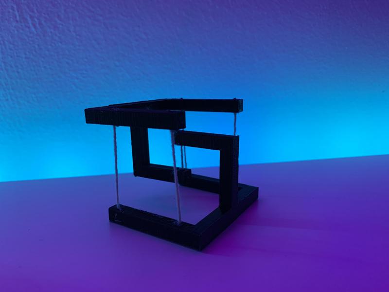 Tensegravity structure