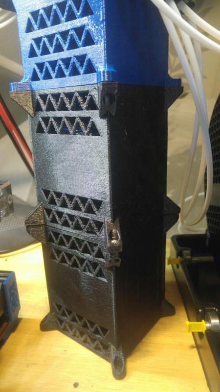 MMU Buffer Extension (inspired by RMU buffer)