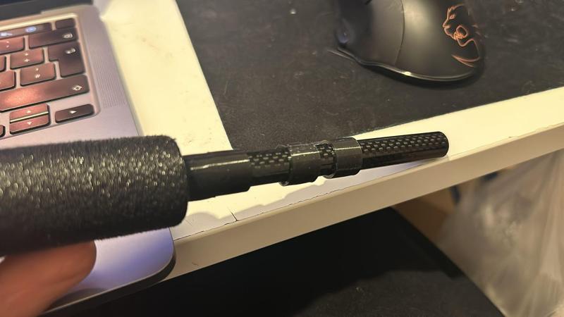 Jugger - core sleeve 1cm (14mm diameter)