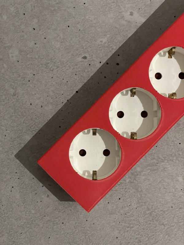 Powerstrip Cover