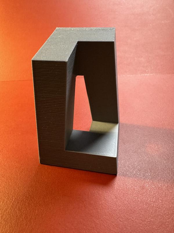 CCTV Headquarters Modell