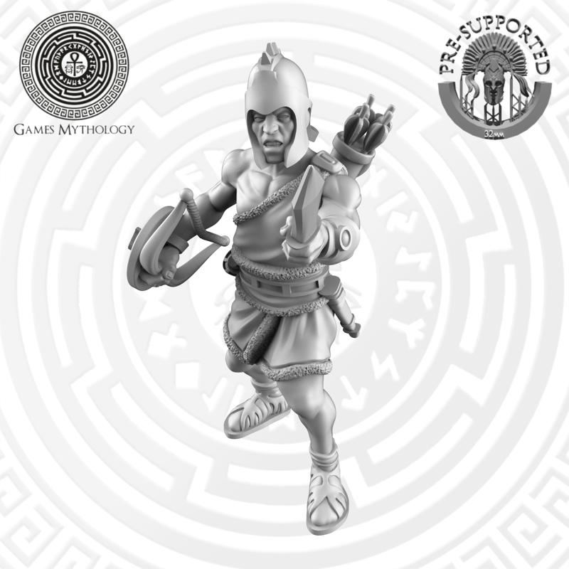 Toxote Hellas Archer X