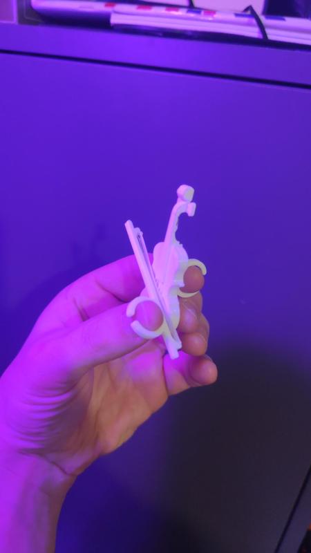 Small Violin - finger toy