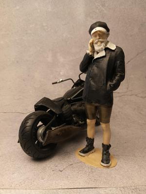 1/12 OLD MAN Military Style Jacket