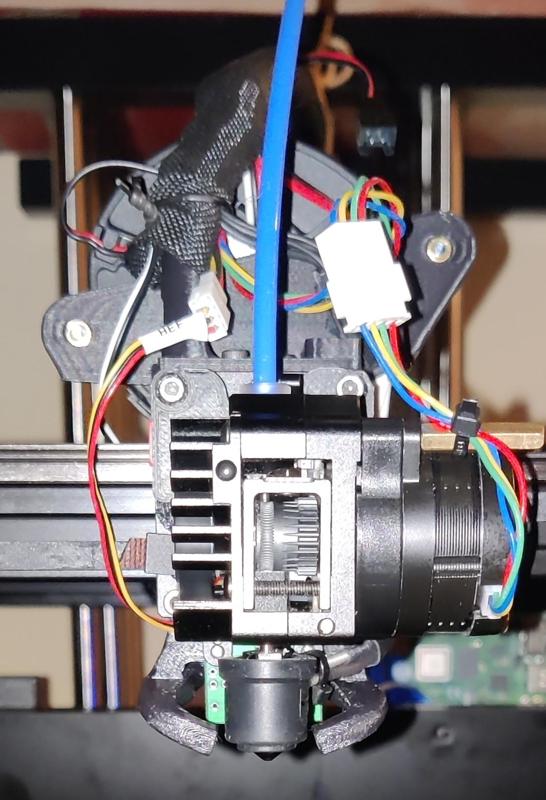 Smart Orbiter 3 for BLV cube, metal kit