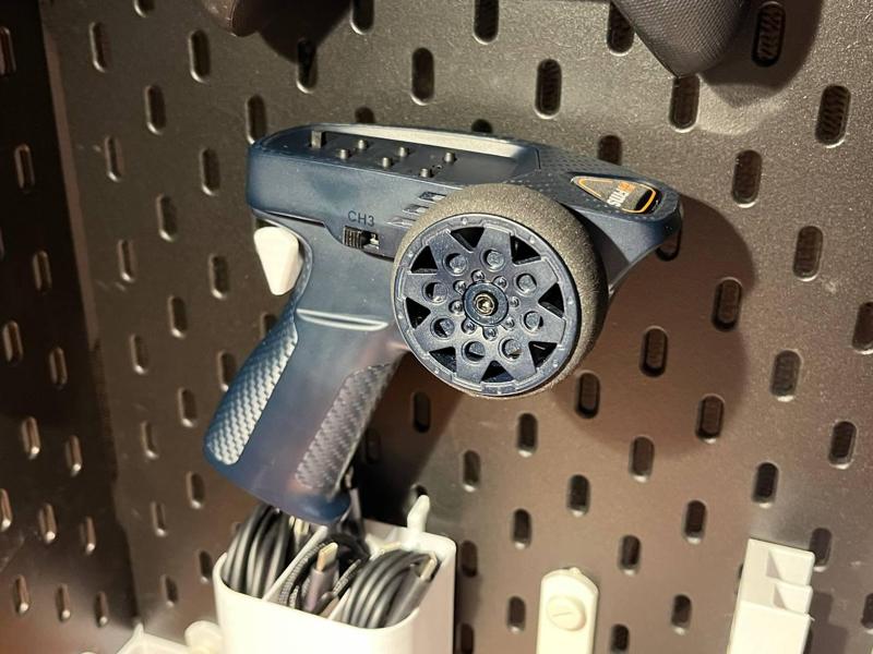 IKEA Skadis FMS R3A Transmitter holder