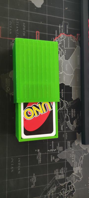 Uno holder
