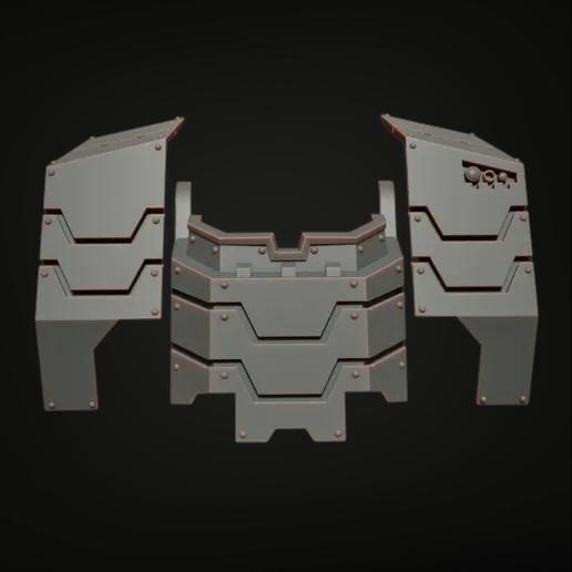 Ironclad Redemptor Dreadnought Upgrade