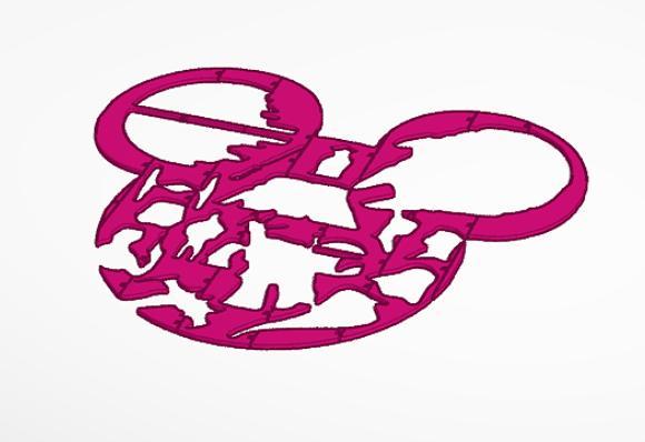 starwars mickey flexi