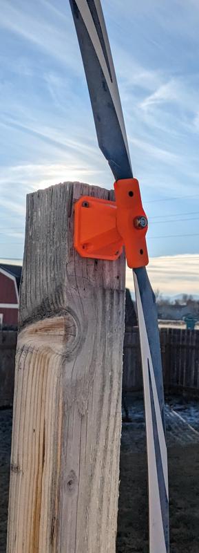 RC Helicopter Blade Windmill