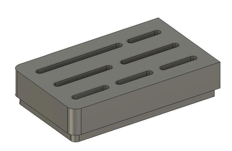 SimpleHuman Knife Holder