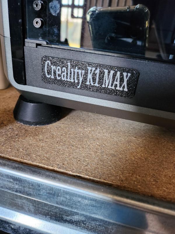 Creality k1 max logo for usb
