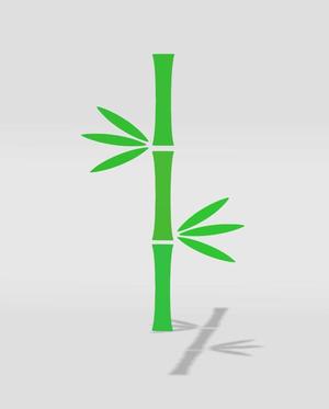 wall decor bamboo