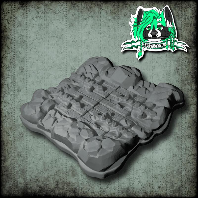 Trapdoor Mimic (TMoM)