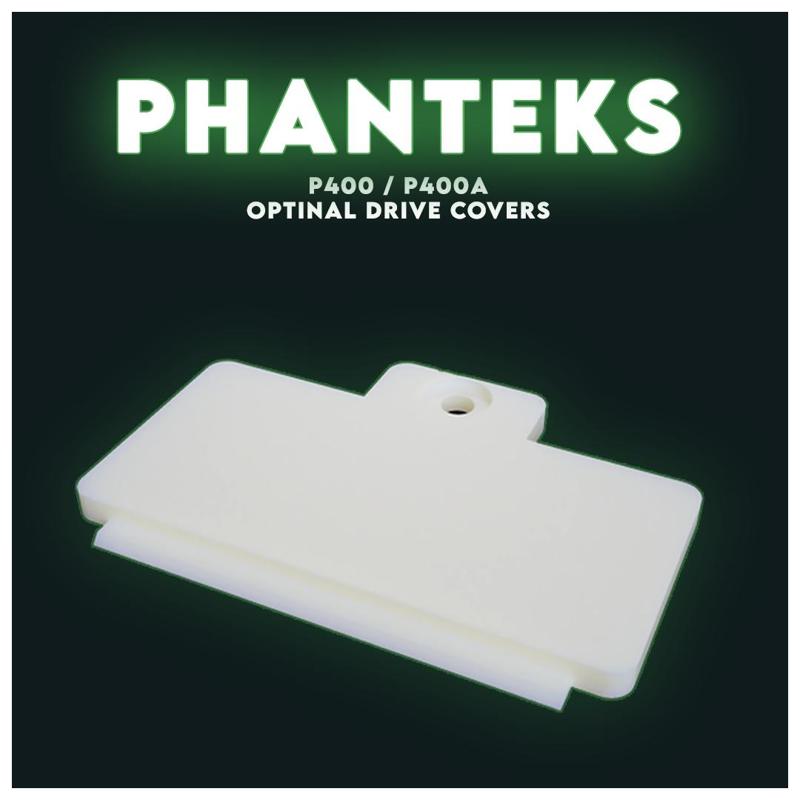 Phantek P400 / P400A drive cover