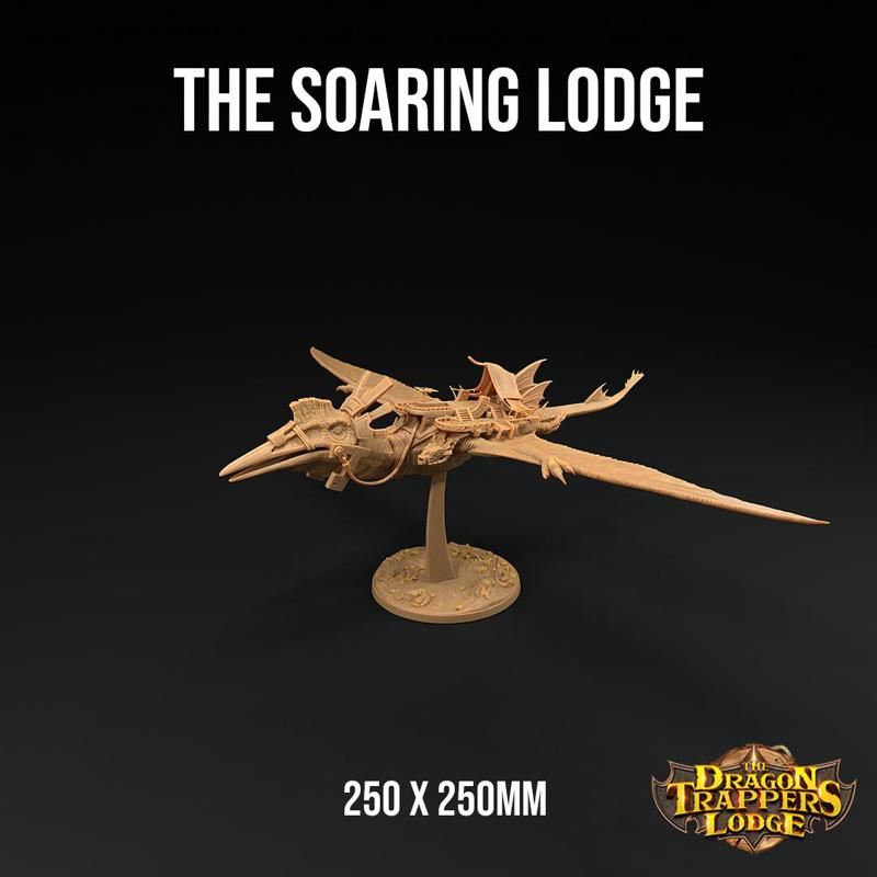 The Soaring Lodge | PRESUPPORTED | Loyalty