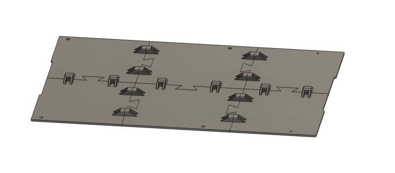 Enderwire Deck / Cover Bottom Printable