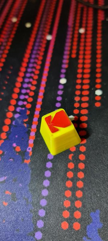 Kodak Keycap