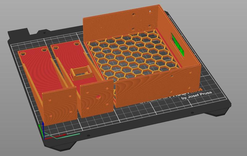 Rack Mount for Motorola Cable Modem: MB7420