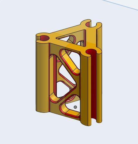 30mm Truss Segment