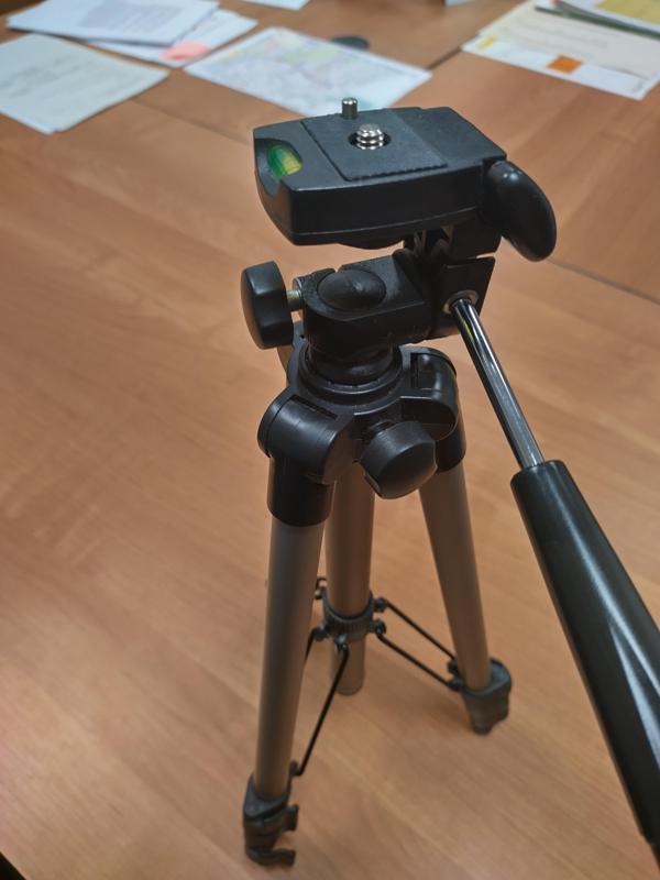 Camera mount (Držák kamery na stojan)