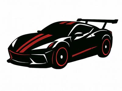 Corvette Rocket League