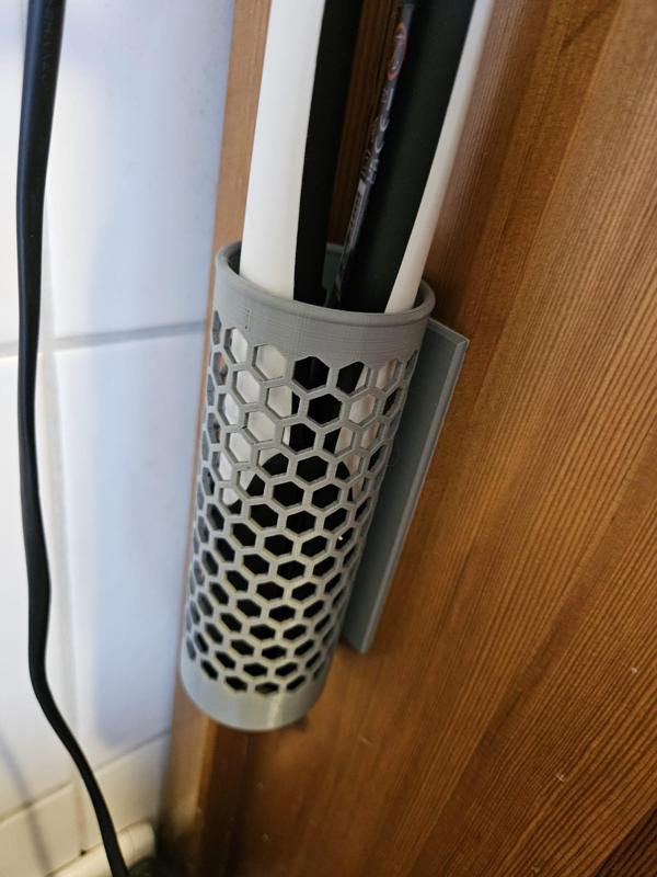 Aufhängung Glätteisen