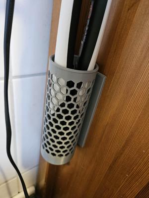 Aufhängung Glätteisen