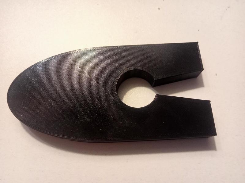 Boat soap-powered, Lodička na mýdlový pohon