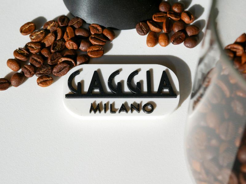 [finecoar] Gaggia Fridge Magnet, Trinket, Badge