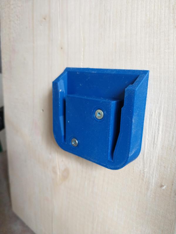 Ridgid 18V Battery Holder