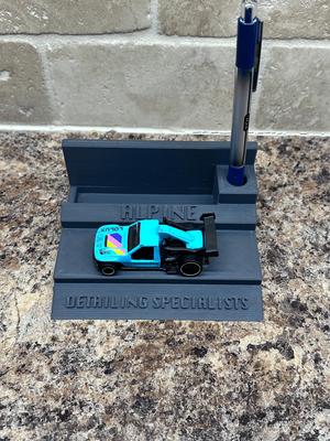 Business card holder